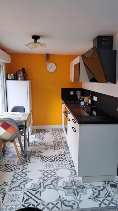 Charmante Petite Maison Proche Du Port, Maison 7 Binic Exterior foto