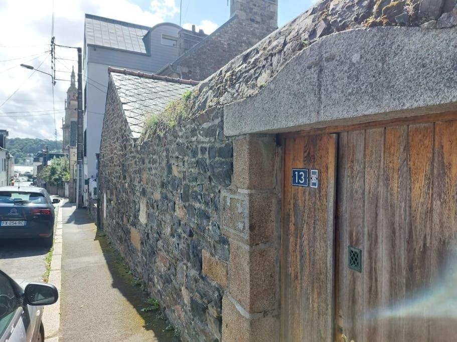 Charmante Petite Maison Proche Du Port, Maison 7 Binic Exterior foto